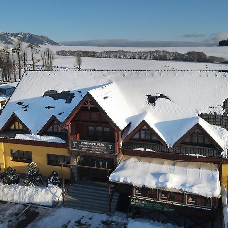 Penzion Palusak Stará Lesná Exterior foto