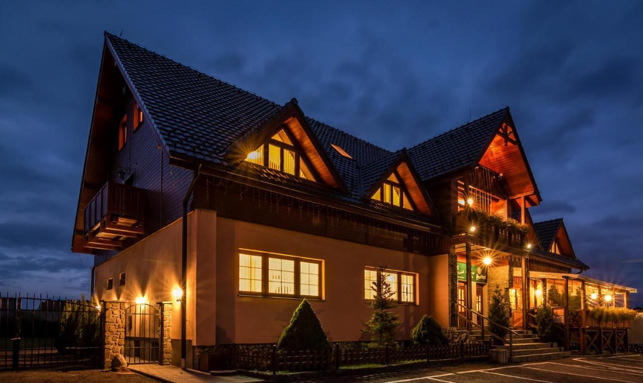 Penzion Palusak Stará Lesná Exterior foto
