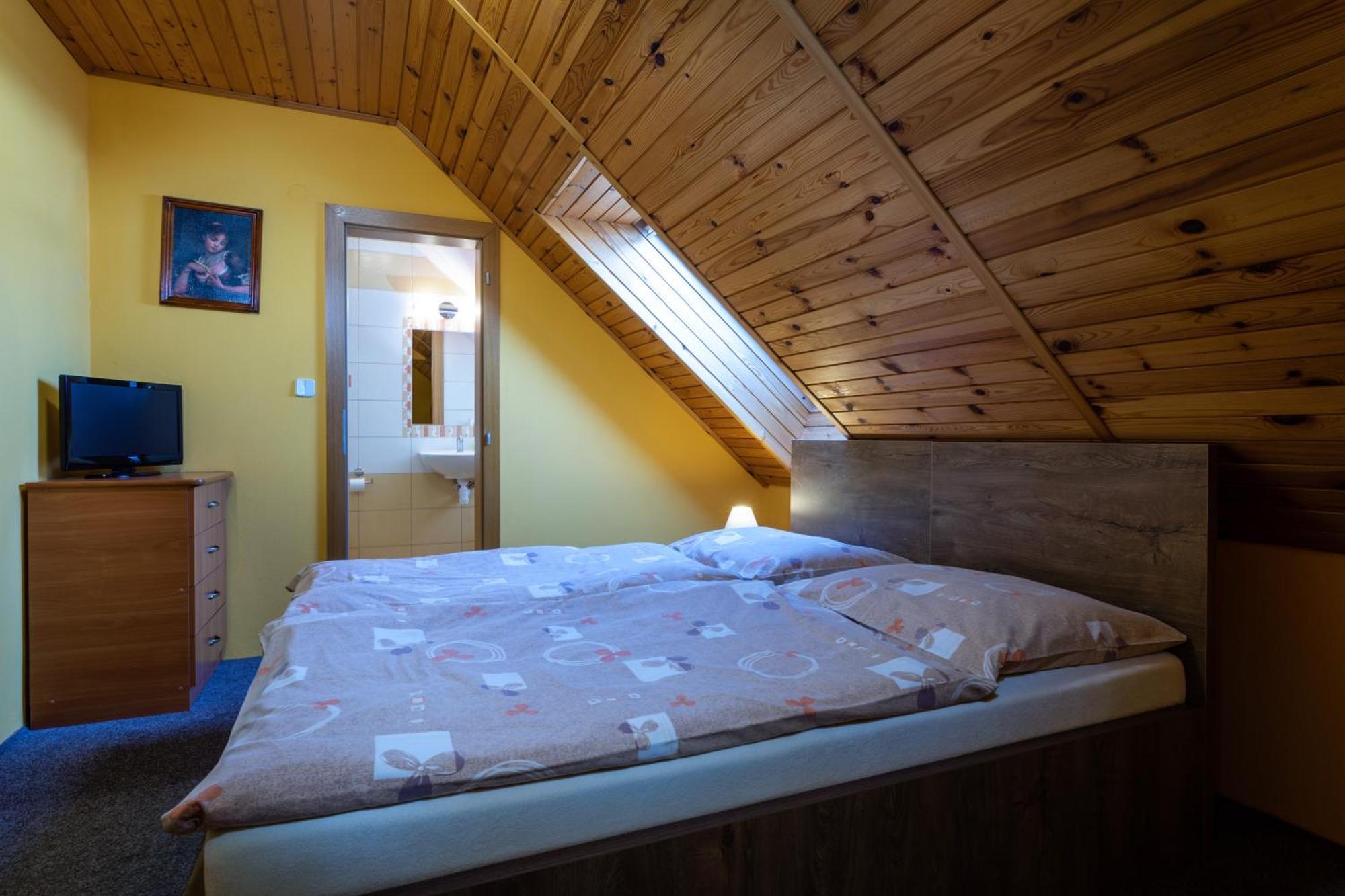 Penzion Palusak Stará Lesná Exterior foto