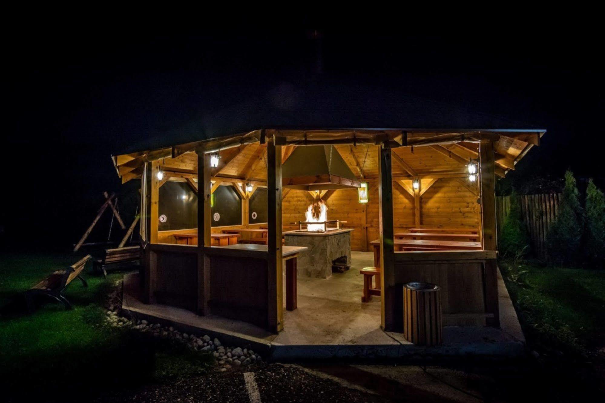 Penzion Palusak Stará Lesná Exterior foto